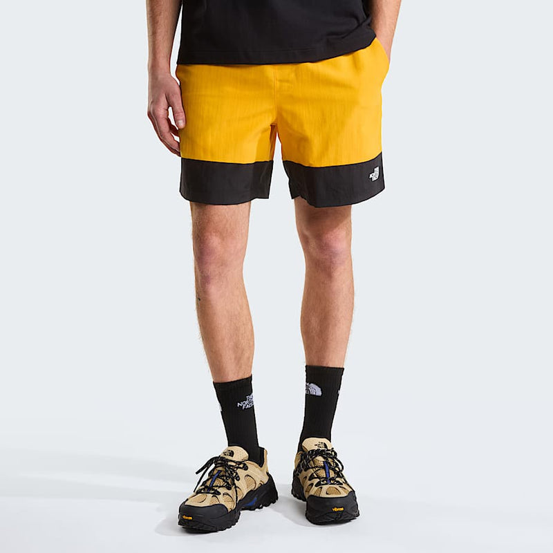 The North Face Leynar Shorts Summit Gold-tnf Black
