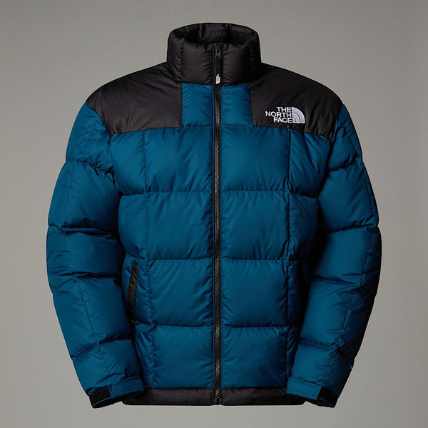 The North Face Lhotse Down Jacket Midnight Petrol male