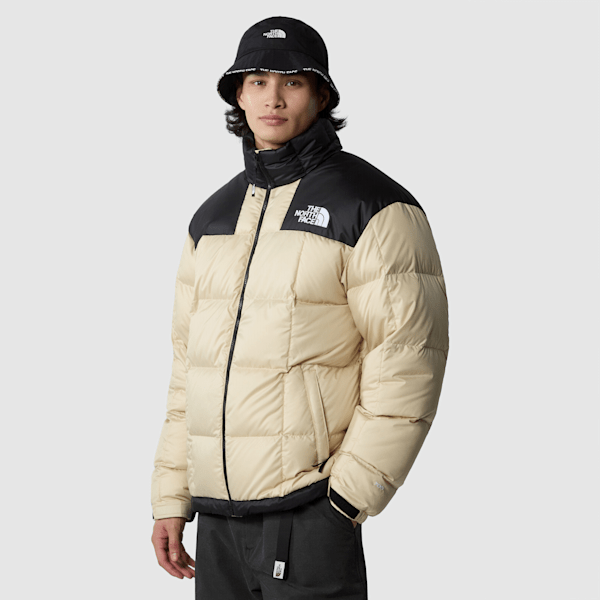 The North Face Men’s Lhotse Down Jacket Midnight Petrol