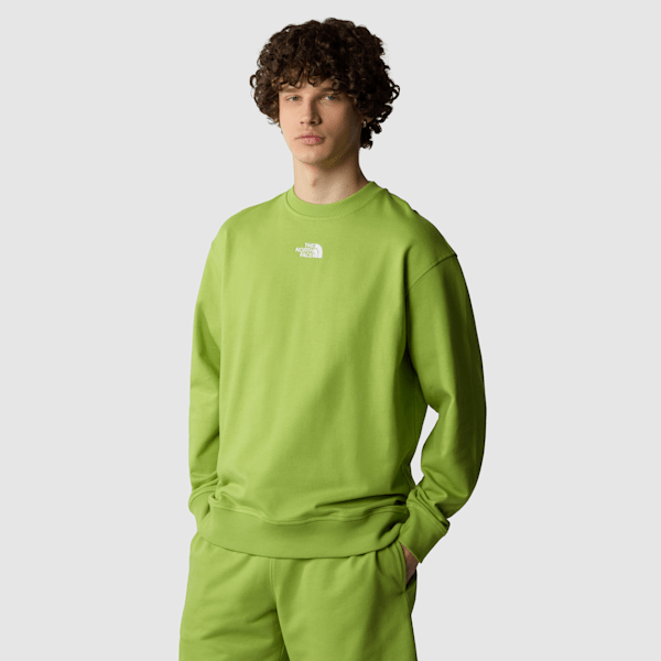 The North Face Light Sweater Granny Smith