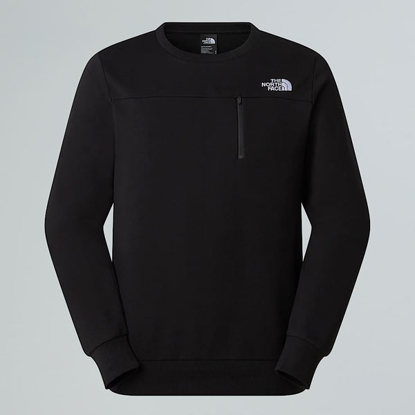 The North Face Light Tech New Peak Sweatshirt Tnf Black male