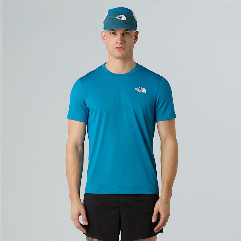 The North Face Lightbright T-shirt Dusk Blue male