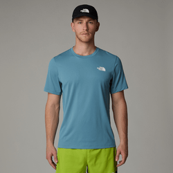 The North Face Men’s Lightbright T-shirt Algae Blue | LYBSTORE