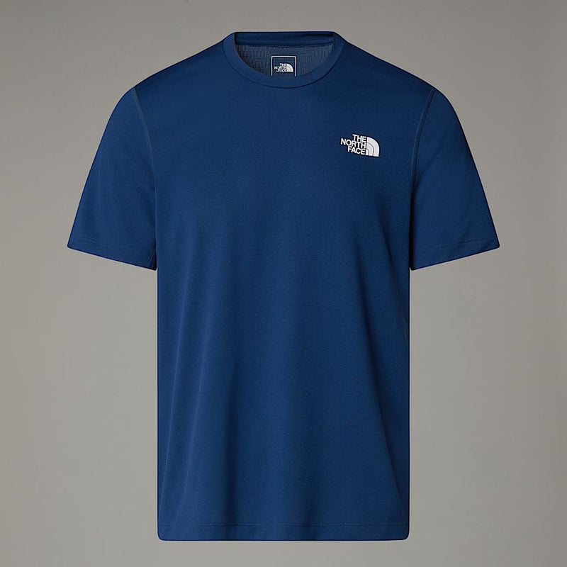 The North Face Lightbright T-shirt Estate Blue male