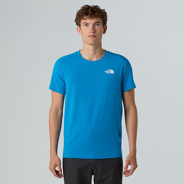 The North Face Lightning Alpine T-shirt Skyline Blue male