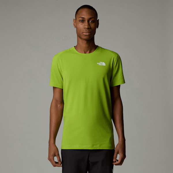 The North Face Men’s Lightning Alpine T-shirt Meadow Grass