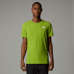 The North Face Men’s Lightning Alpine T-shirt Meadow Grass 