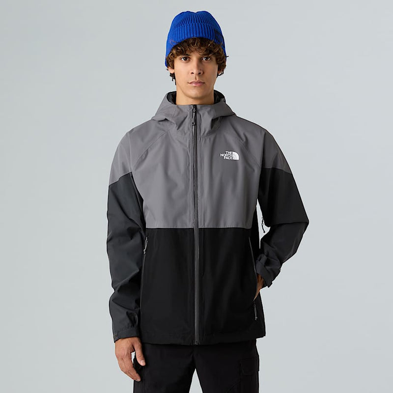 The North Face ’s Lightning Zip in Compatible Jacket Tnf Black smoked Pearl asphalt Grey npf