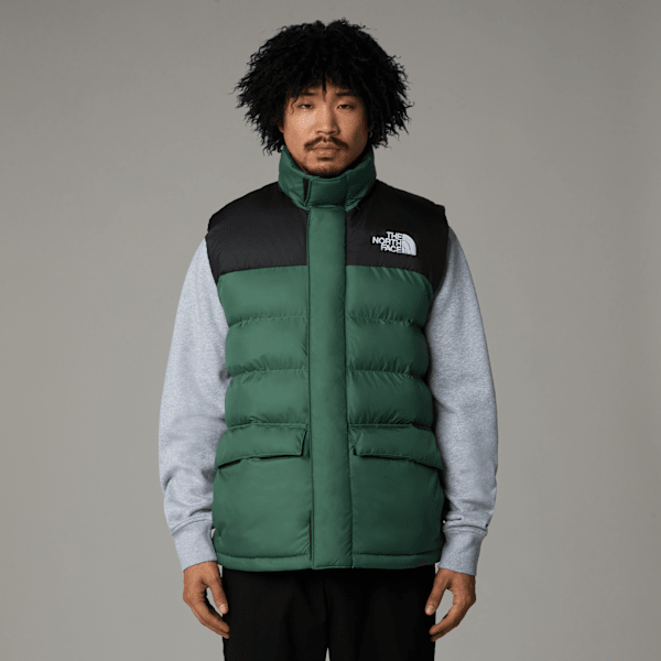 The North Face  Limbara Insulated Gilet Duck Green