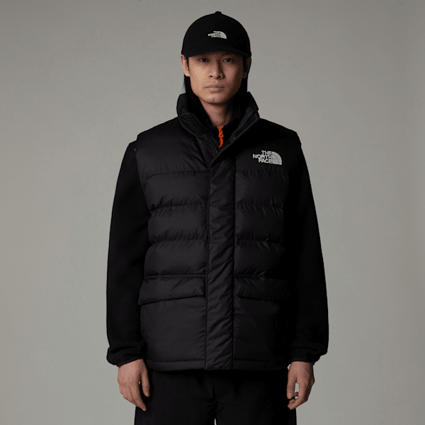 The North Face Limbara Insulated Gilet Tnf Black