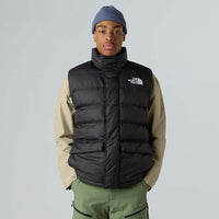 The North Face Limbara Insulated Gilet Tnf Black male