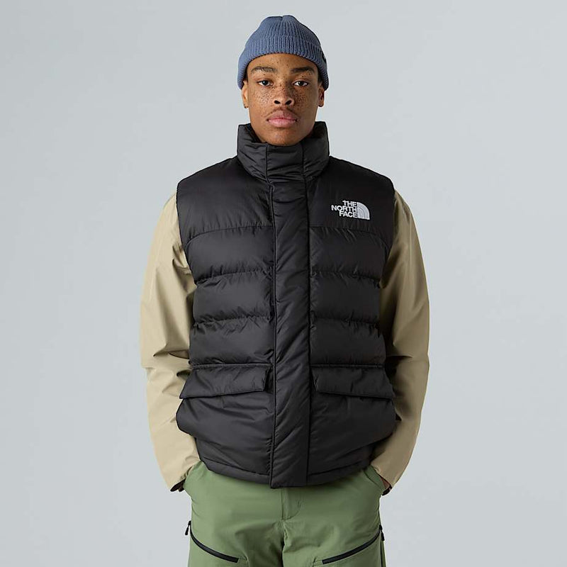 The North Face Limbara Insulated Gilet Tnf Black male