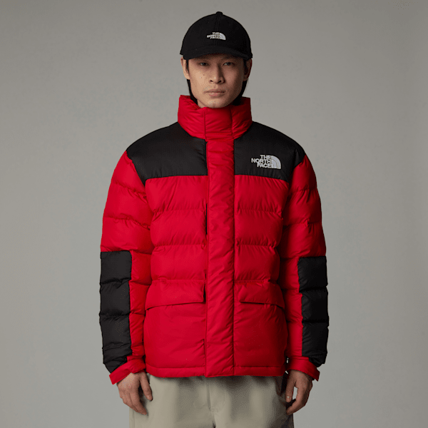 The North Face Men's Limbara Insulated Jacket Tnf Red | LYBSTORE