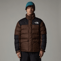 The North Face Men's Limbara Insulated Jacket Smokey Brown 