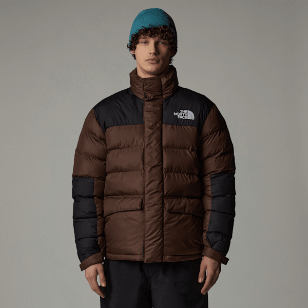 The North Face Men's Limbara Insulated Jacket Smokey Brown | LYBSTORE