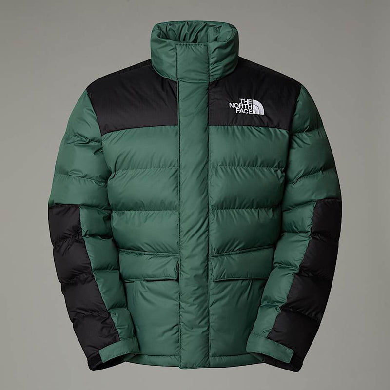 The North Face Limbara Insulated Jacket Duck Green male