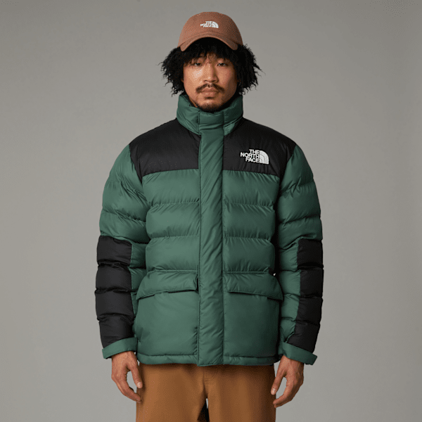 The North Face Limbara Insulated Jacket Duck Green