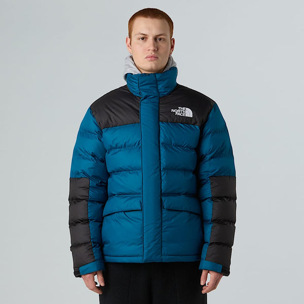 The North Face Limbara Insulated Jacket Mineral Ink male