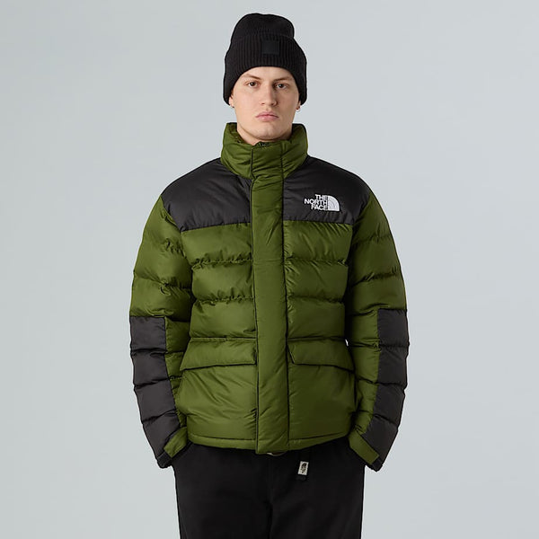 The North Face Limbara Insulated Jacket Woodland Green male