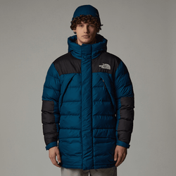 The North Face Men's Limbara Insulated Parka Midnight Petrol | LYBSTORE