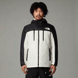 The North Face Men’s Limbara Light Synthetic Jacket White Dune-npf