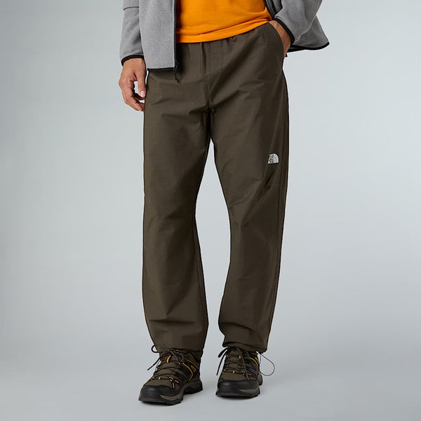 The North Face Limestone Regular Trousers New Taupe Green Size male