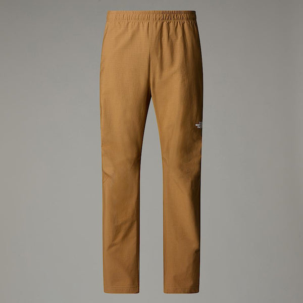 The North Face Limestone Regular Trousers Utility Brown Size male