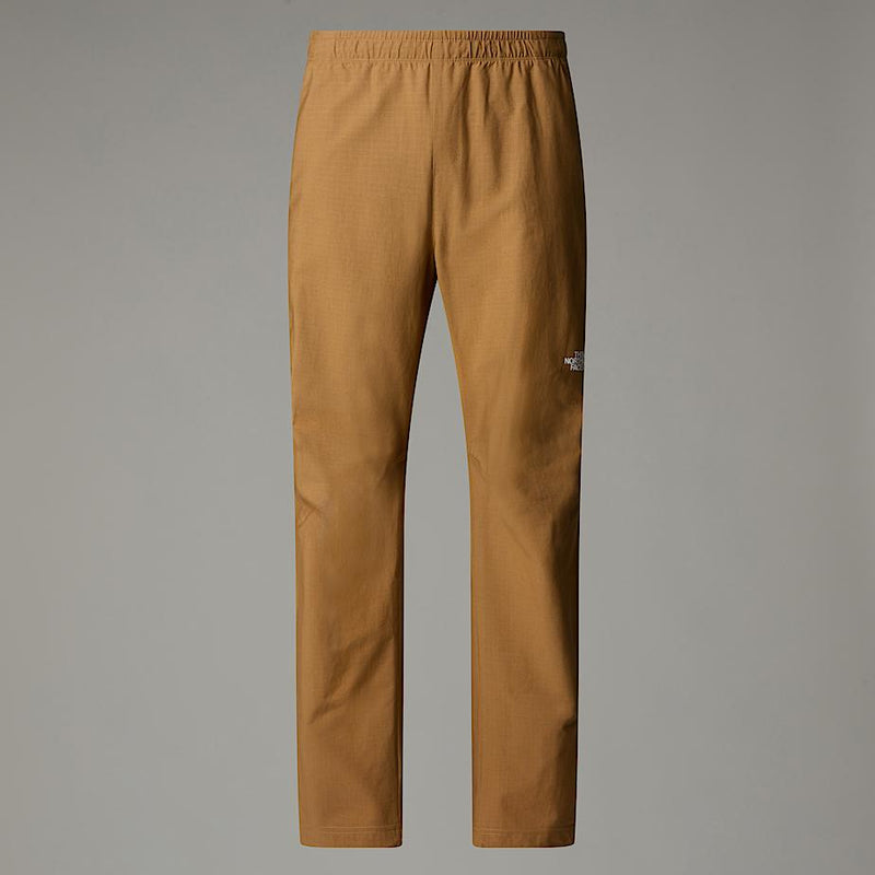 The North Face Limestone Regular Trousers Utility Brown Size male