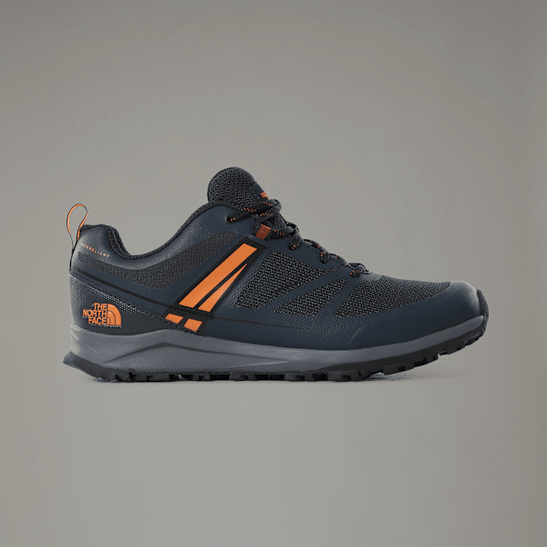 The North Face Men’s Litewave Futurelight™ Hiking Shoes Urban Navy-tnf Black .