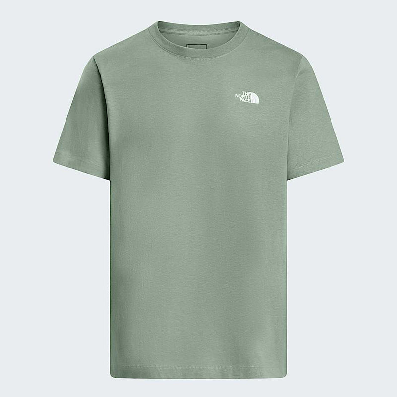 The North Face Low Read T-shirt Slate Moss