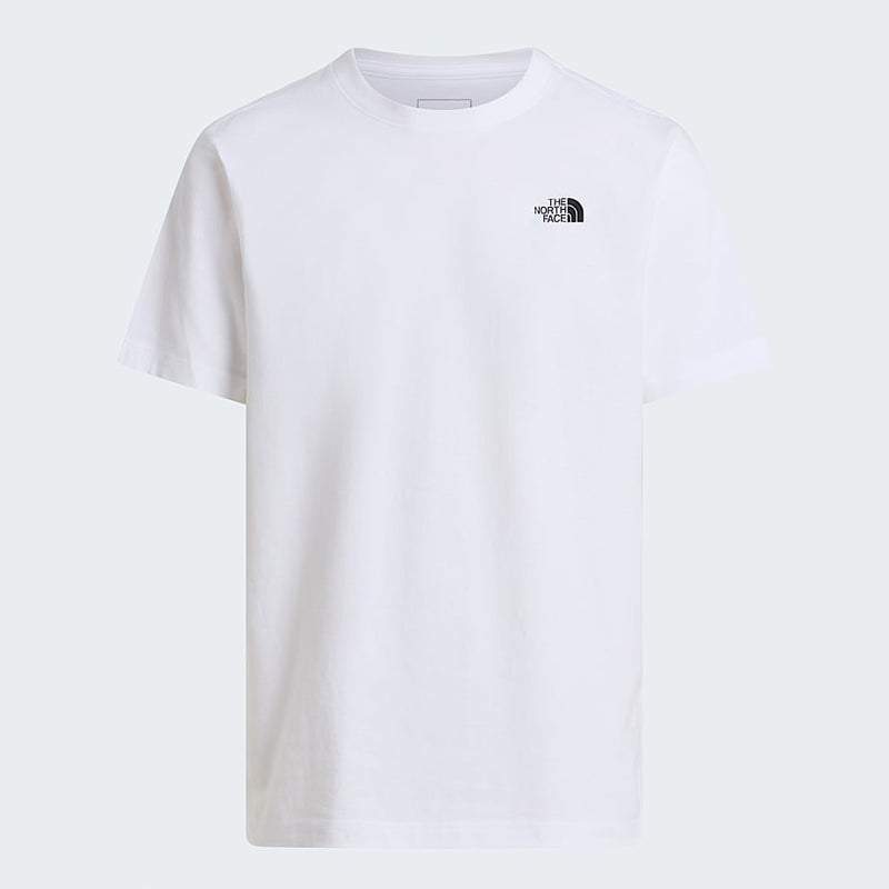 The North Face Low Read T-shirt Tnf White