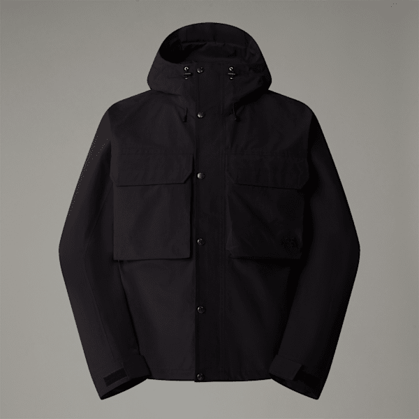 The North Face  M66 Ripstop Rain Jacket Tnf Black