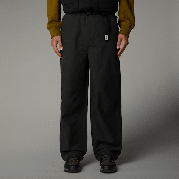 The North Face Men’s M66 Tek Twill Wide Leg Trousers Tnf Black-npf  30