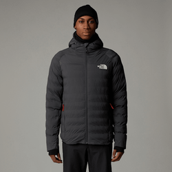 The North Face Men's Macugnaga 50/50 Insulated Jacket Anthracite Grey-tnf Black | LYBSTORE