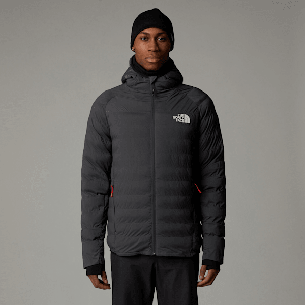 The North Face Men's Macugnaga 50/50 Insulated Jacket Anthracite Grey-tnf Black