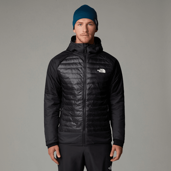 The North Face Macugnaga Hybrid Insulated Jacket Asphalt Grey-tnf Black-npf