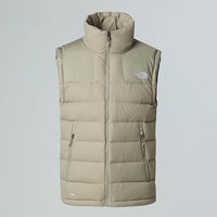 The North Face Massif Down Gilet Clay Grey male