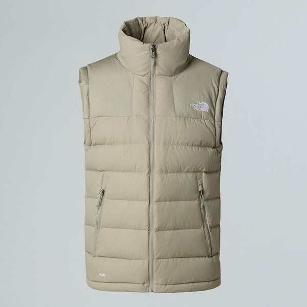 The North Face Massif Down Gilet Clay Grey male