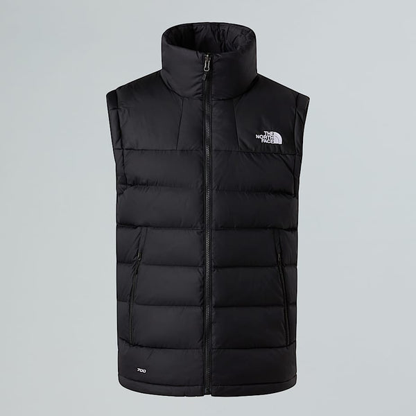 The North Face Massif Down Gilet Tnf Black-npf-r male
