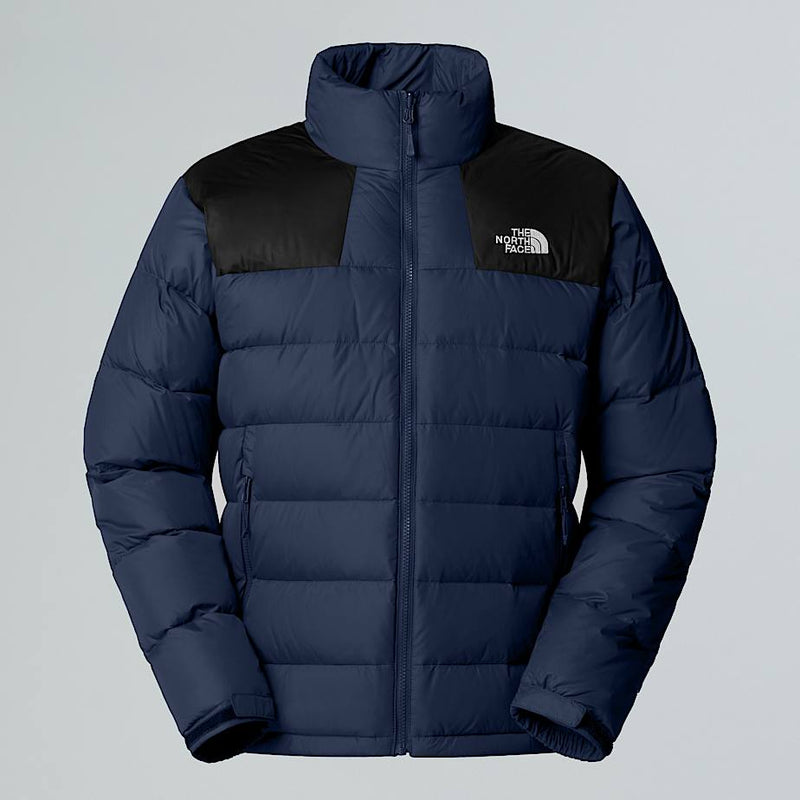 The North Face Massif Down Jacket Summit Navy tnf Black npf