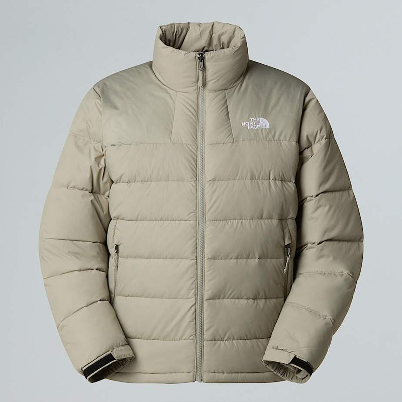 The North Face Massif Down Jacket Clay Grey male