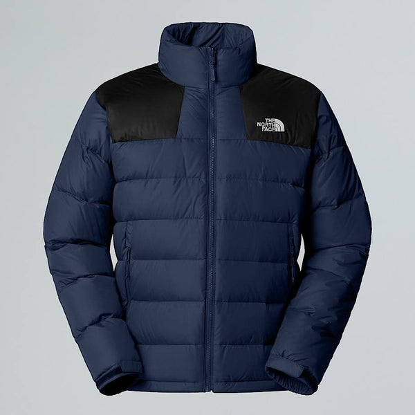 The North Face Massif Down Jacket Summit Navy-tnf Black-npf-r male