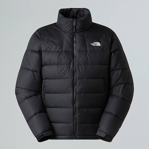 The North Face Massif Down Jacket Tnf Black-tnf White-r male