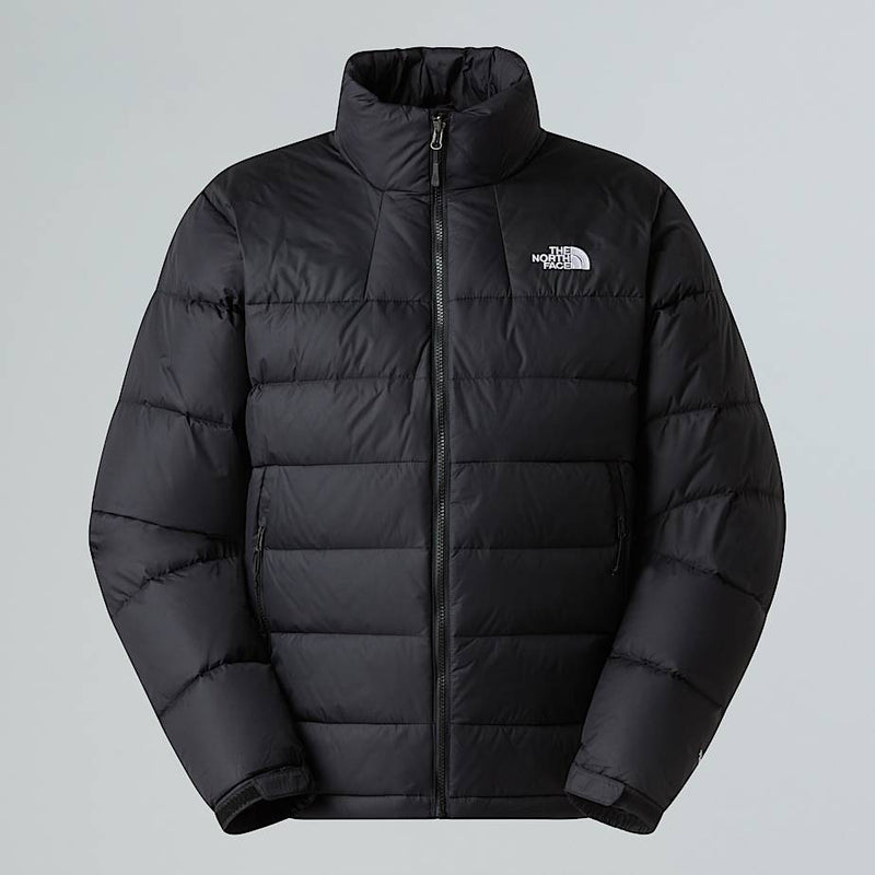 The North Face Massif Down Jacket Tnf Black-tnf White-r male