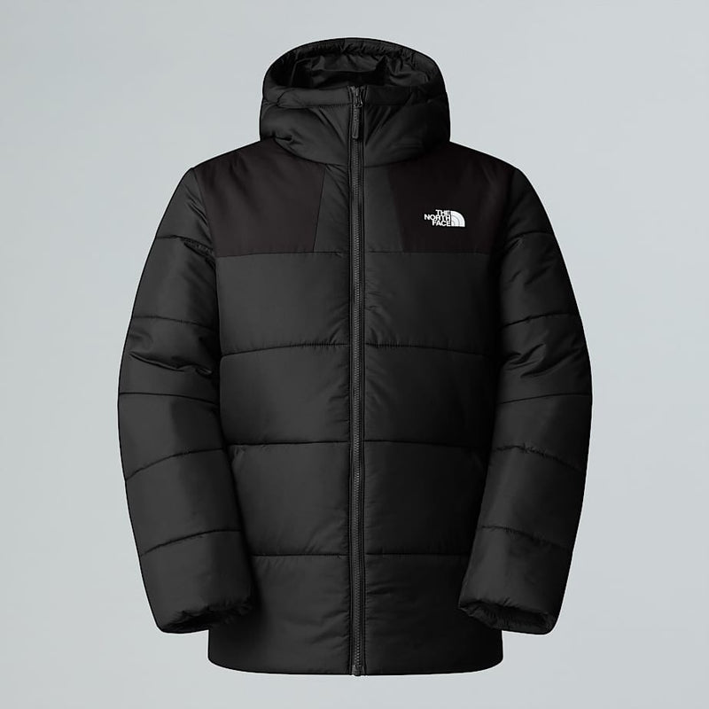 The North Face Massif Synthetic Parka Tnf Black-npf male