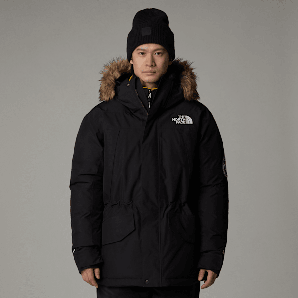 The North Face Men's Mcmurdo 2l Gore-tex® Down Parka Tnf Black