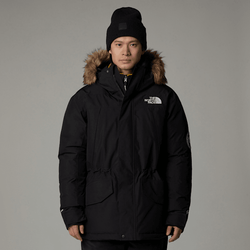 The North Face Men's Mcmurdo 2l Gore-tex® Down Parka Tnf Black 