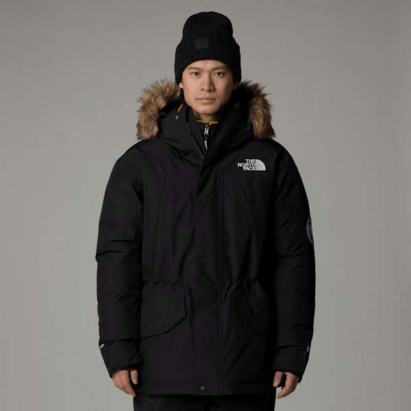 The North Face Men's Mcmurdo 2l Gore-tex® Down Parka Tnf Black 