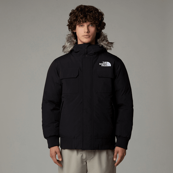 The North Face Men's Mcmurdo Bomber Jacket Tnf Black 