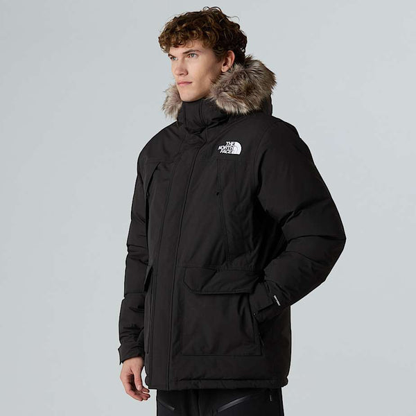 The North Face Mcmurdo Parka Tnf Black-tnf Black male